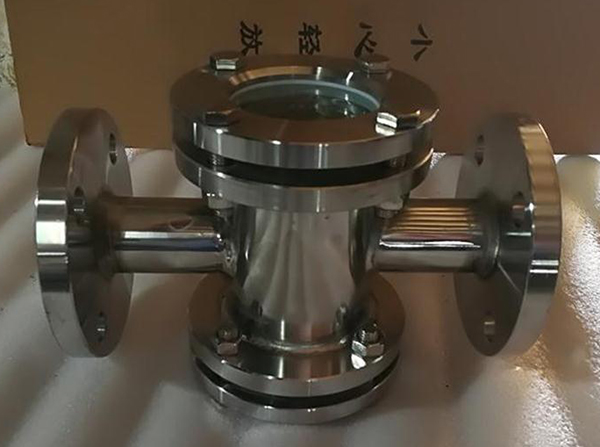 不銹鋼四通視鏡、直通視鏡